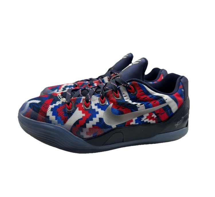 Nike Kobe 9 Ix Independence Day -youth Size 4 5 Women Sz 6