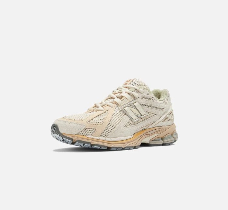 Size 12 New Balance 1906r Auralee Bone White Tan M1906rau