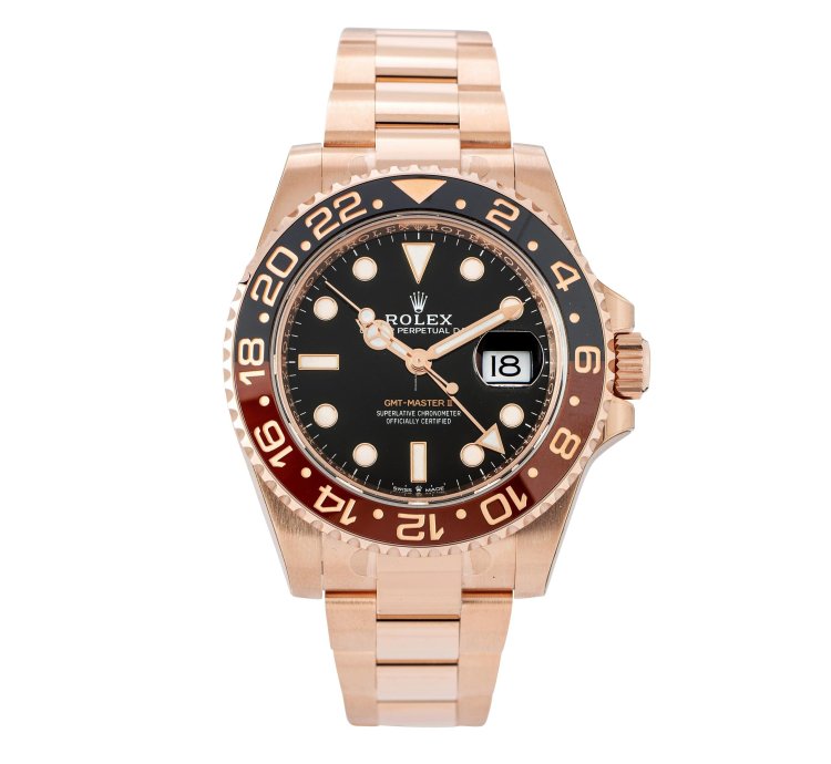 Rolex Gmt-master Ii Unworn Gmt-master Ii Rootbeer