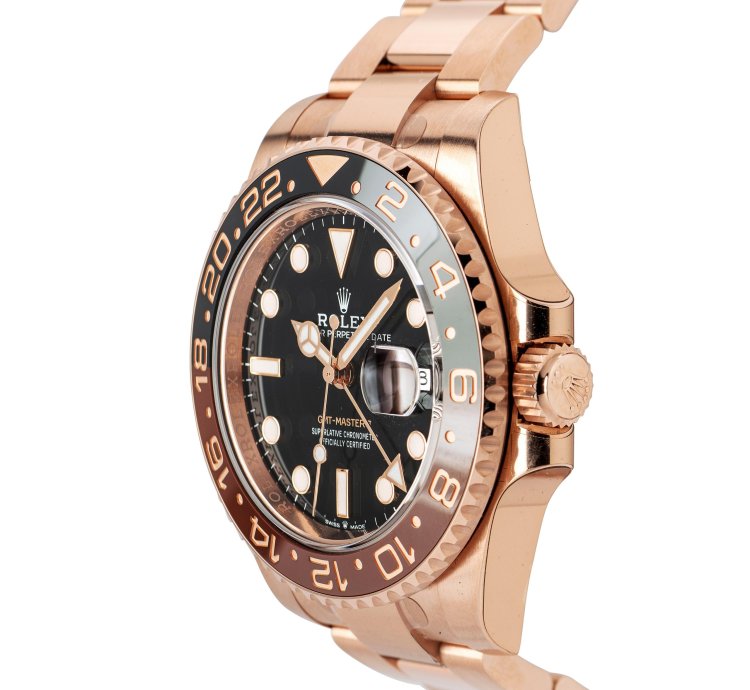 Rolex Gmt-master Ii Unworn Gmt-master Ii Rootbeer