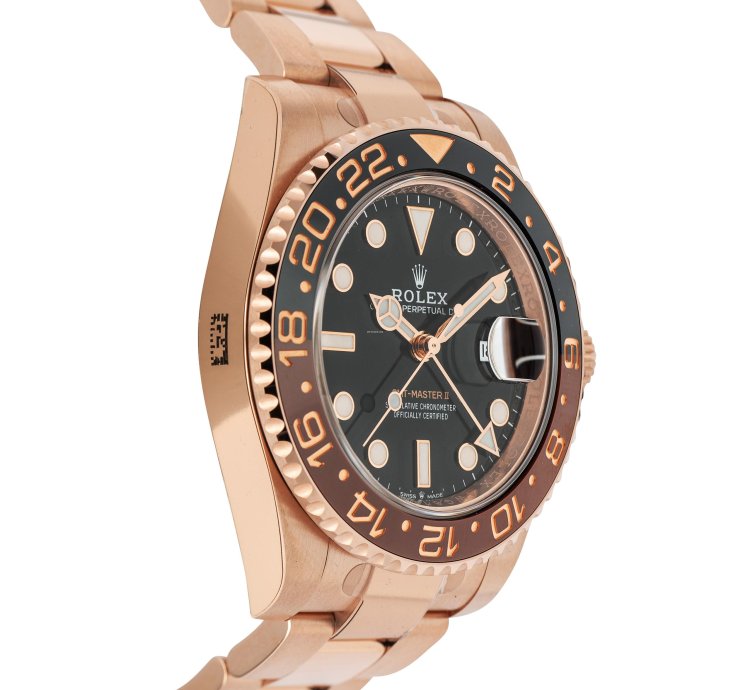 Rolex Gmt-master Ii Unworn Gmt-master Ii Rootbeer