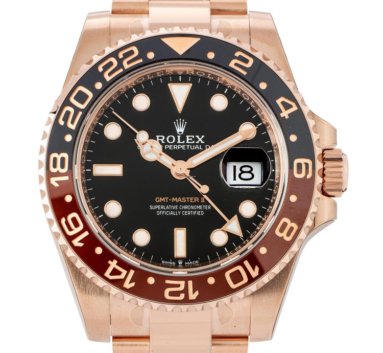 Rolex Gmt-master Ii Unworn Gmt-master Ii Rootbeer