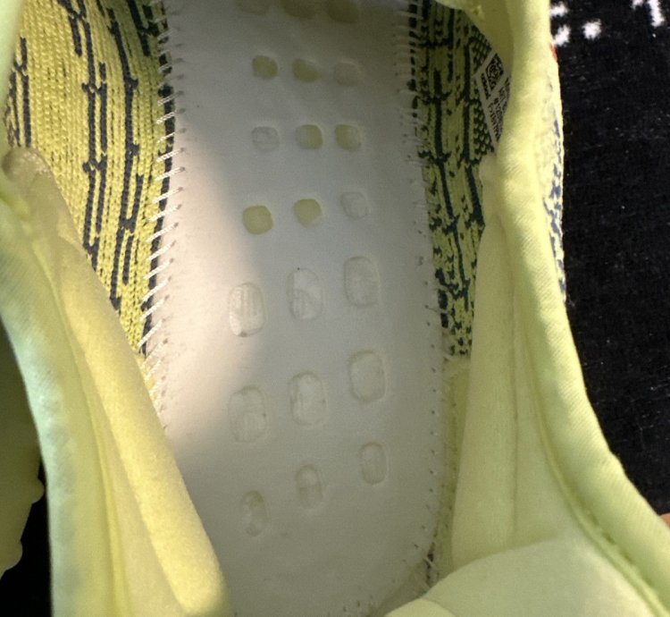 Adidas Yeezy V2 350 Semi Frozen Size 11