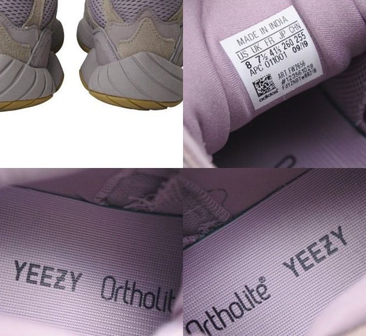 Adidas Yeezys 700
