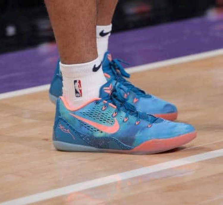 Nike Kobe 9 Peach Jam Em Eybl