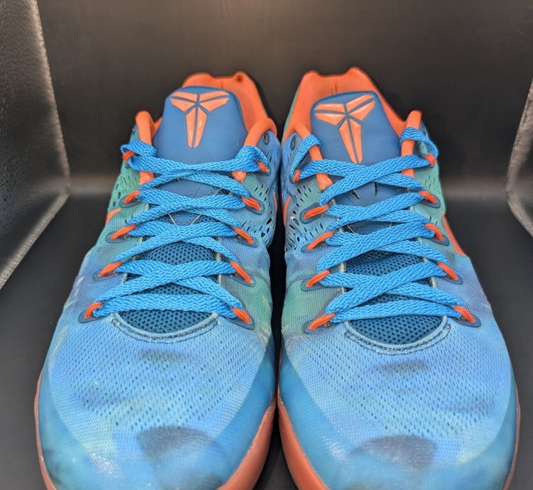 Nike Kobe 9 Peach Jam Em Eybl