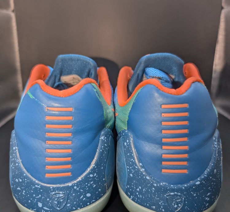 Nike Kobe 9 Peach Jam Em Eybl