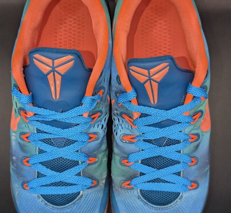 Nike Kobe 9 Peach Jam Em Eybl