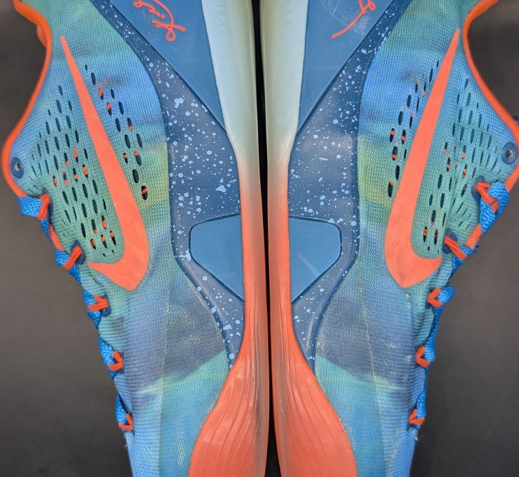 Nike Kobe 9 Peach Jam Em Eybl