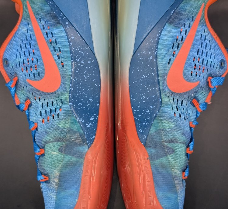 Nike Kobe 9 Peach Jam Em Eybl