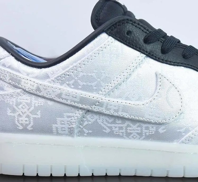 Clot Fragment x Nike Sb Dunk Low 20th Anniversary Fn0315-110