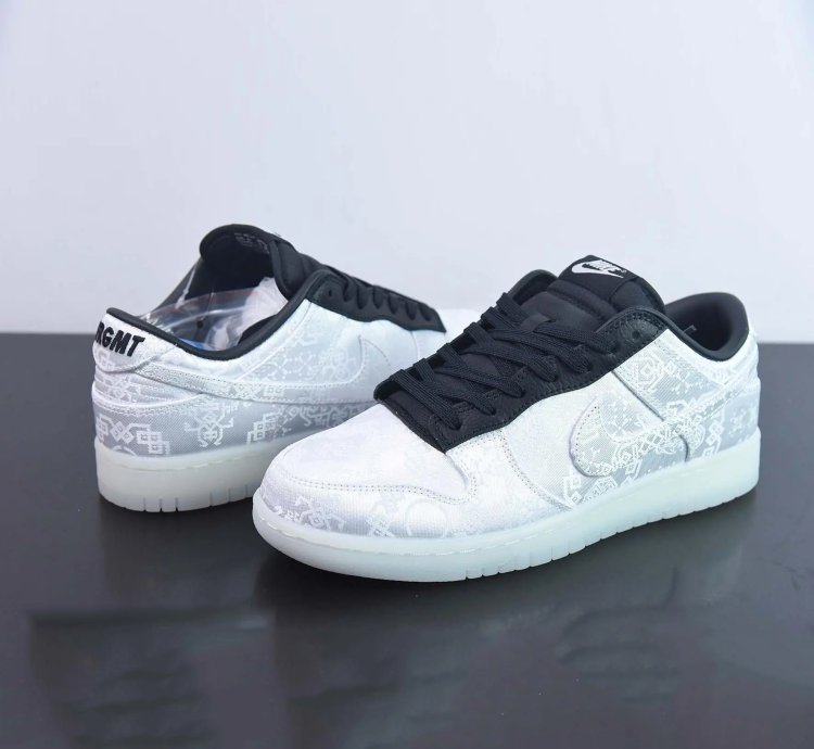 Clot Fragment x Nike Sb Dunk Low 20th Anniversary Fn0315-110