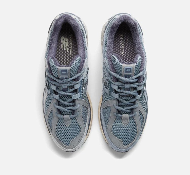 Size 13 New Balance 1906r Auralee Flint Stone Blue M1906ral