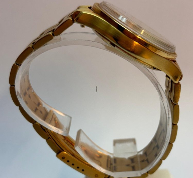 Omega Constellation Chrono Electronic