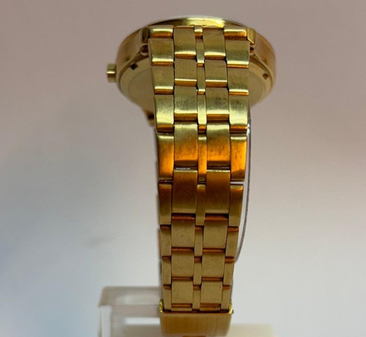 Omega Constellation Chrono Electronic