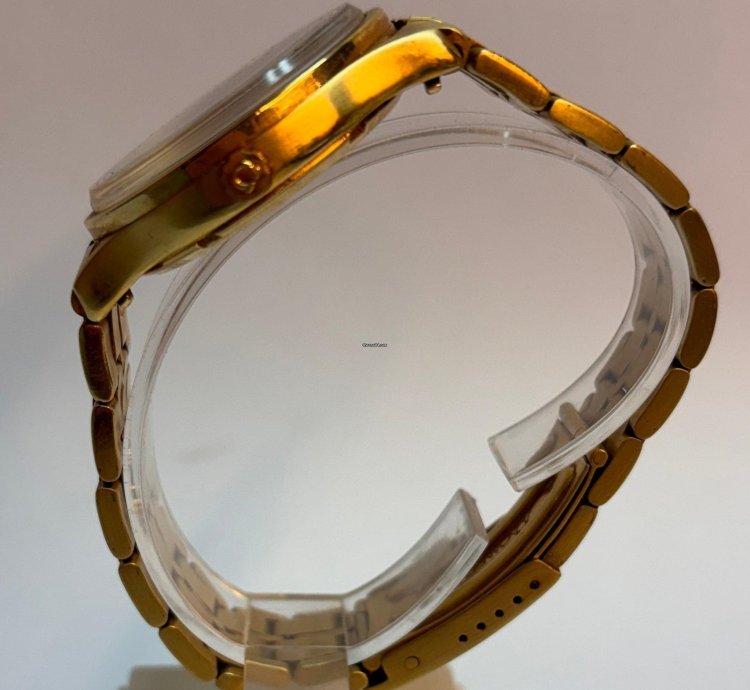 Omega Constellation Chrono Electronic