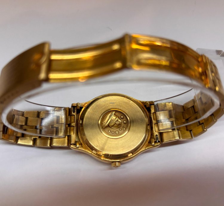 Omega Constellation Chrono Electronic