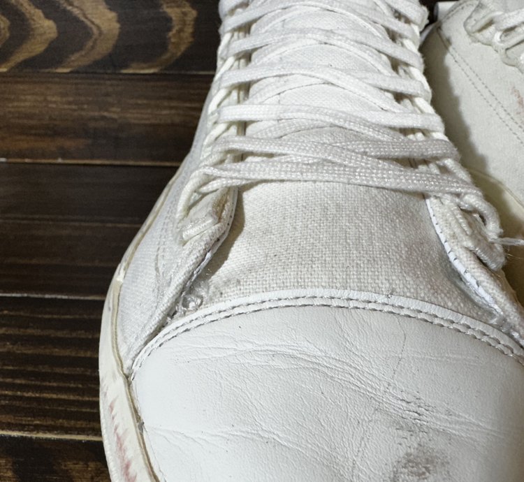 Adidas Yuben Low Off White -3 Yohji Yamamoto Sneakers