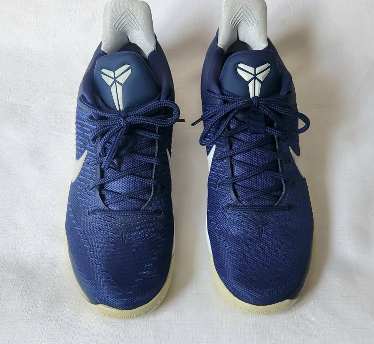 Nike Kobe Ad 852425-406 Midnight Navy Size 12