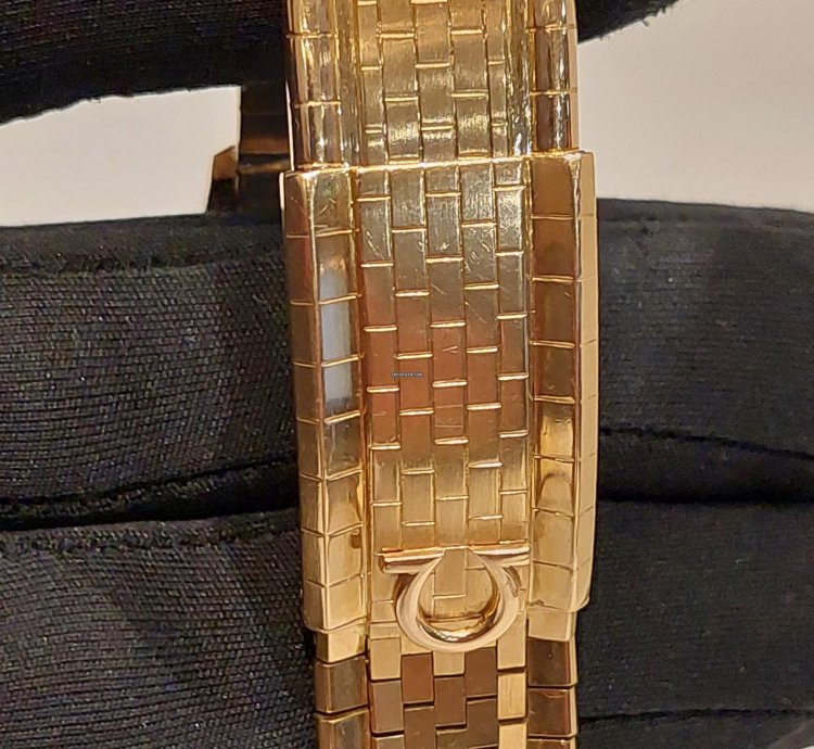 Omega Constellation Chronometer Calendar Grand Luxe Pie Pan 67004 Ot16963