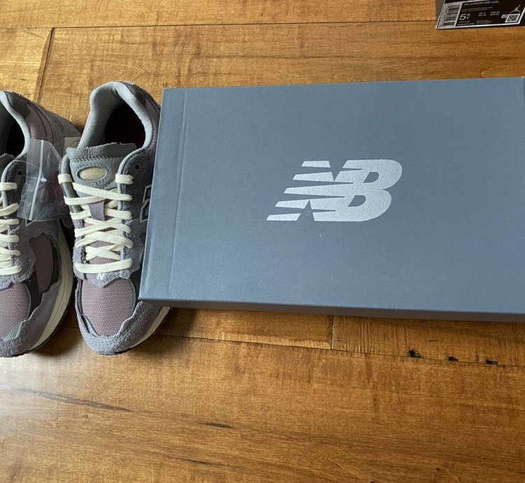 Size 7 New Balance 2002r Protection Pack Lunar New Year