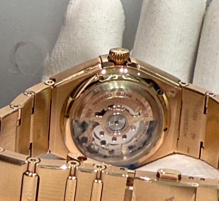 Omega Constellation Co-axial Master Chronometer