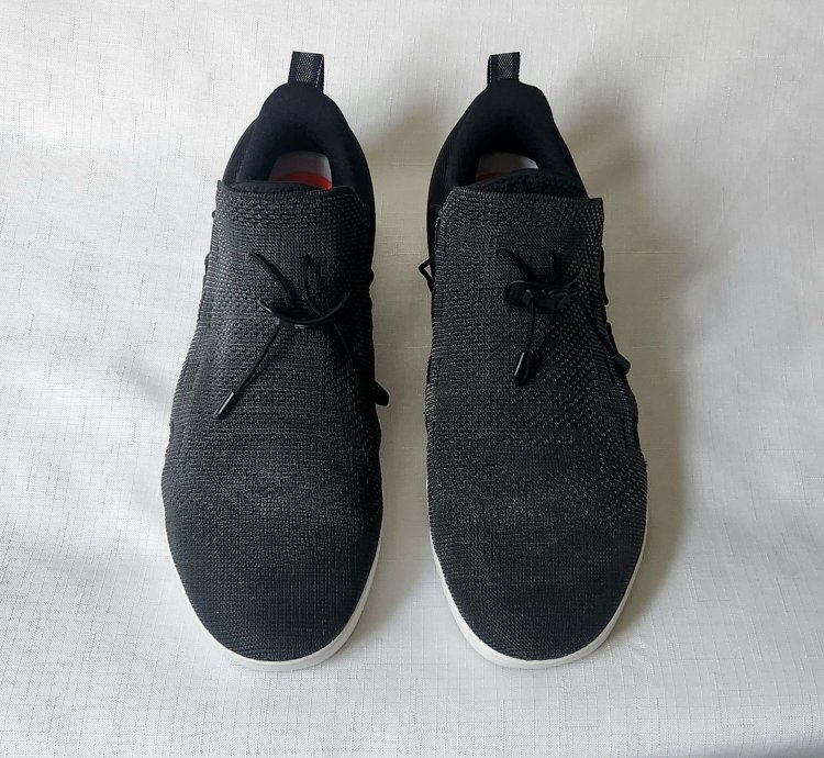 Nike Kobe Ad Nxt Black White Basketball 882049-007 Size 12