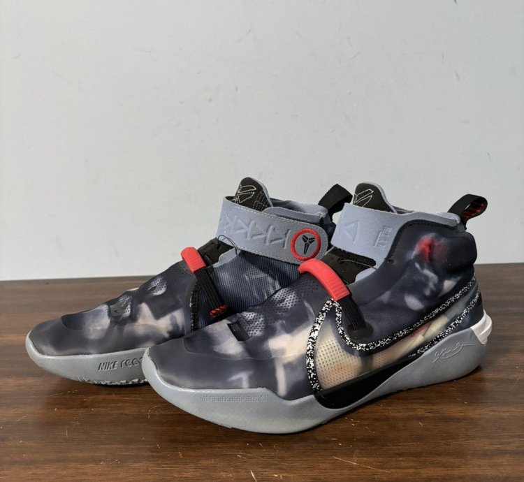 Nike Kobe Ad Nxt Ff Vast Grey Blue Hero