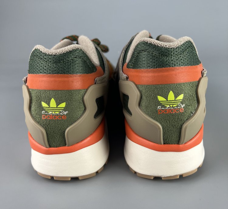 Adidas Zx 10000 Palace