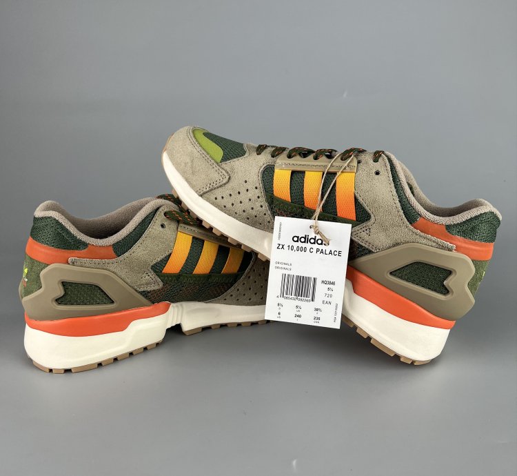 Adidas Zx 10000 Palace