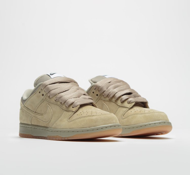 Nike Sb Dunk Low Pro B Parachute Beige