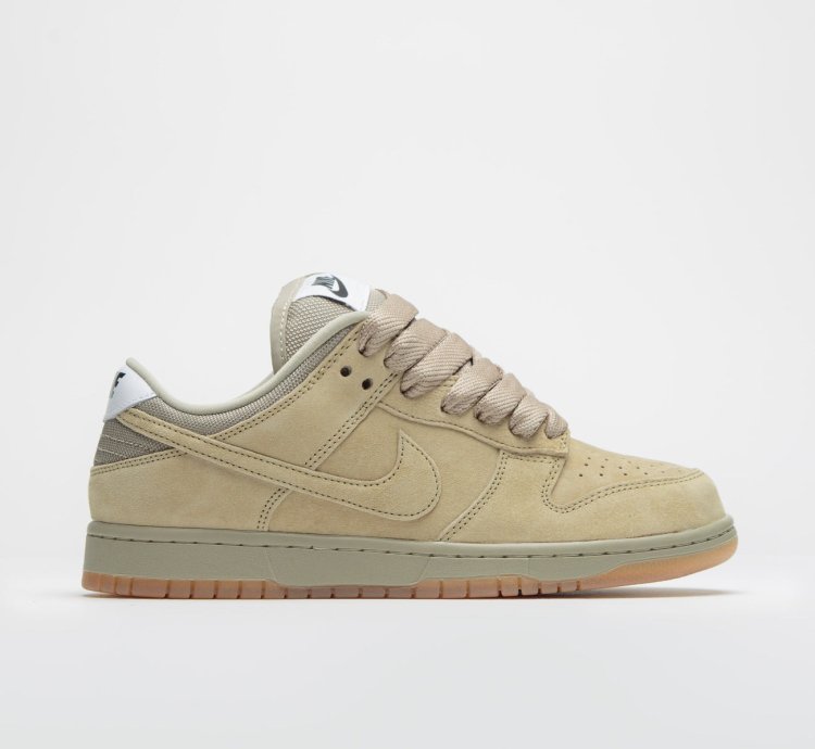 Nike Sb Dunk Low Pro B Parachute Beige