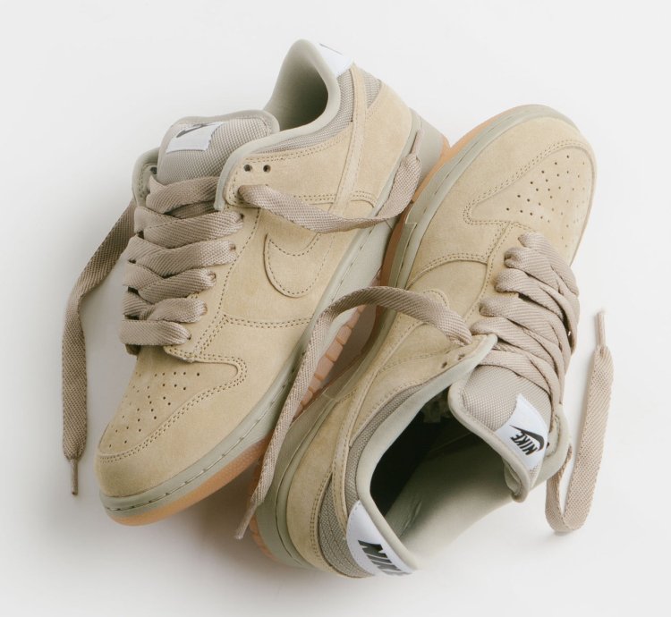 Nike Sb Dunk Low Pro B Parachute Beige