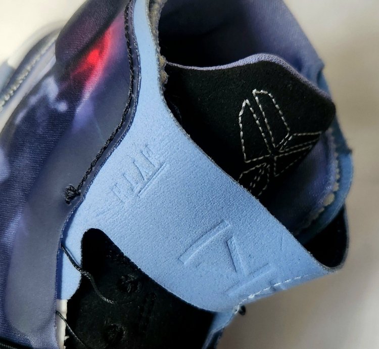 Nike Kobe Ad Nxt Ff Vast Grey Blue Hero Cd0458-900 Sz 11 5