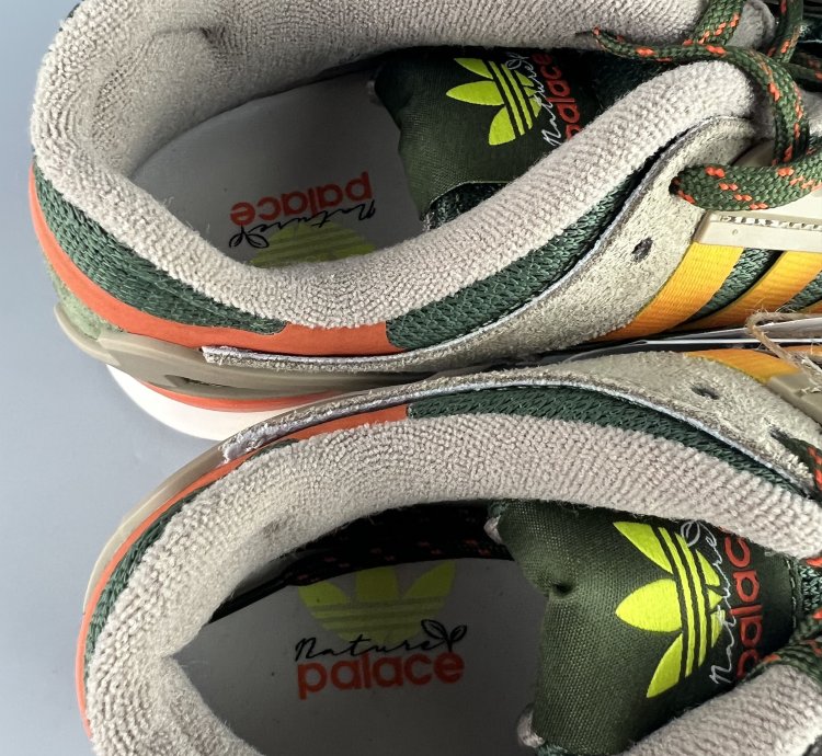 Adidas Zx 10000 Palace