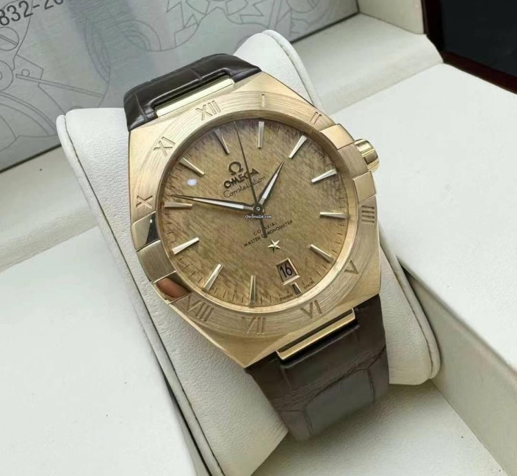 Omega Constellation Co-axial Master Chronometer 39mm