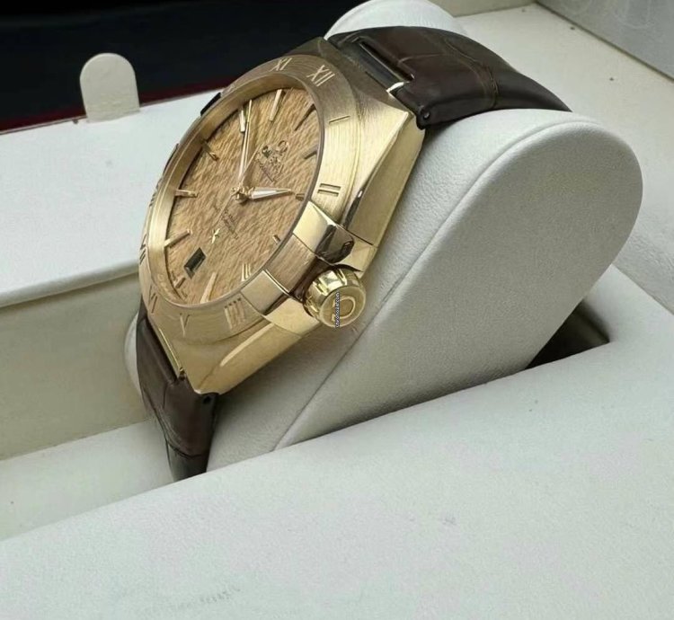 Omega Constellation Co-axial Master Chronometer 39mm