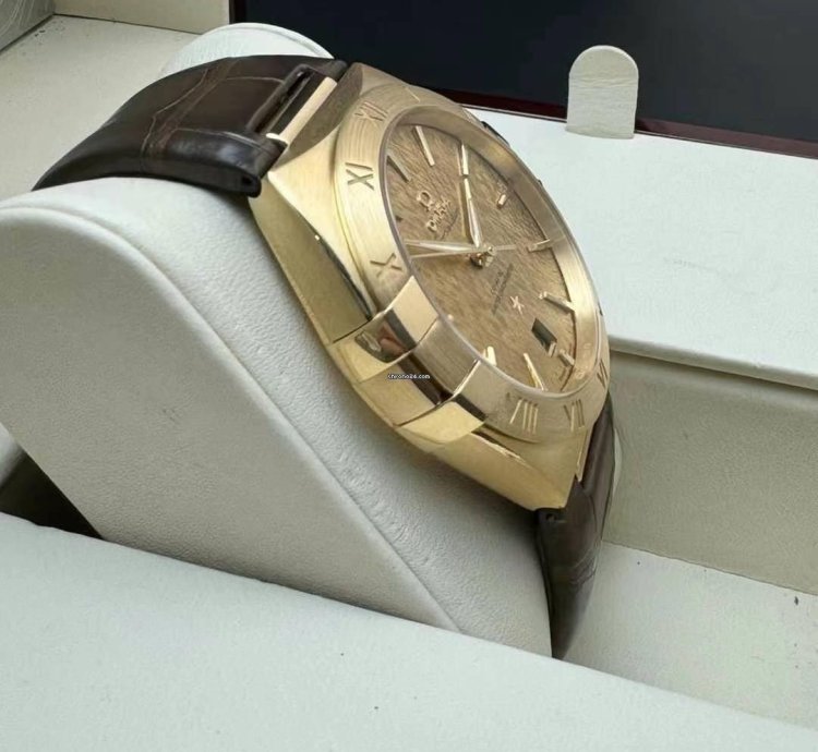 Omega Constellation Co-axial Master Chronometer 39mm