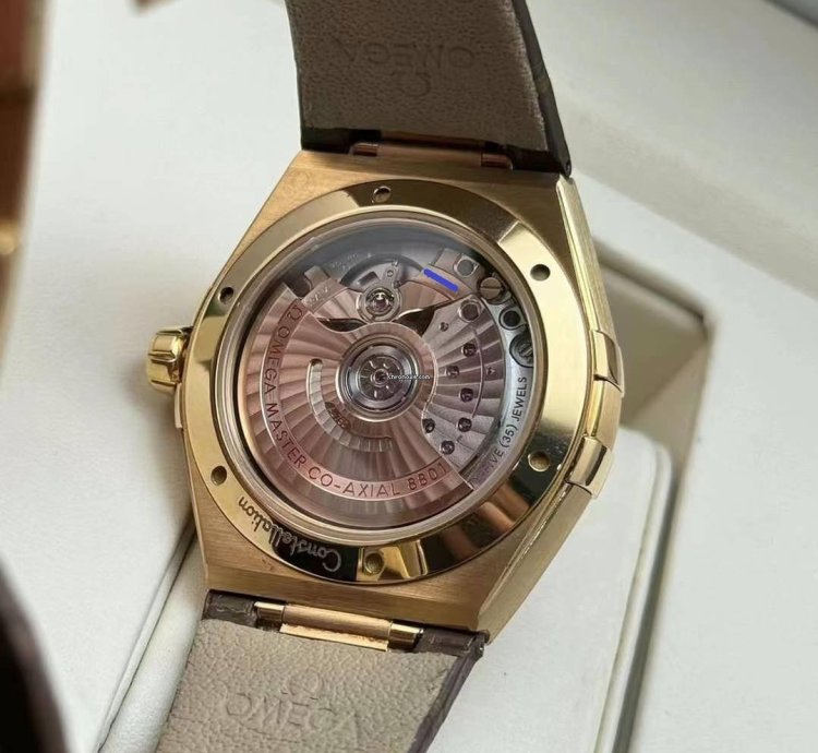 Omega Constellation Co-axial Master Chronometer 39mm