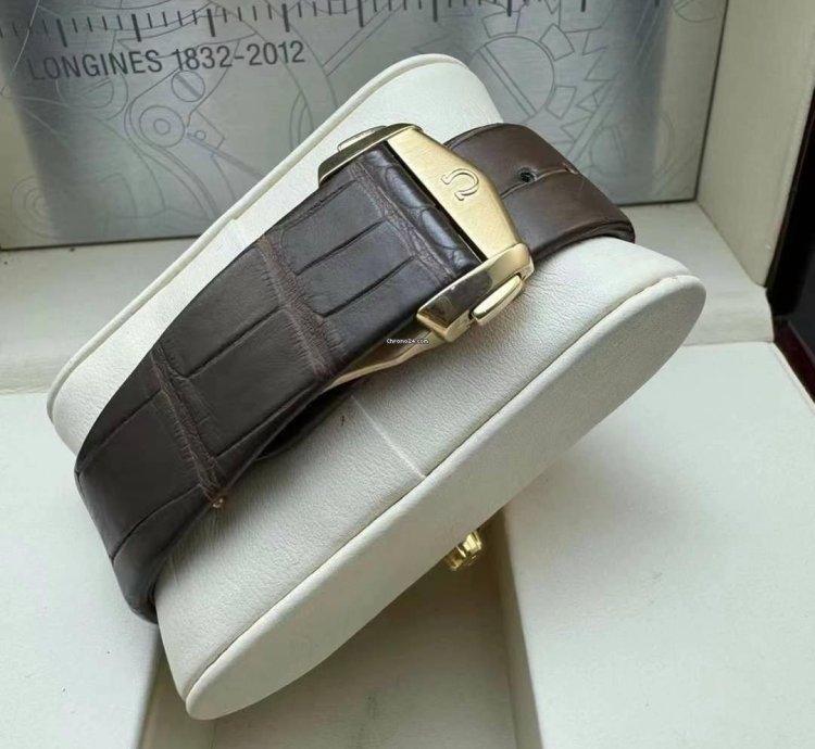 Omega Constellation Co-axial Master Chronometer 39mm