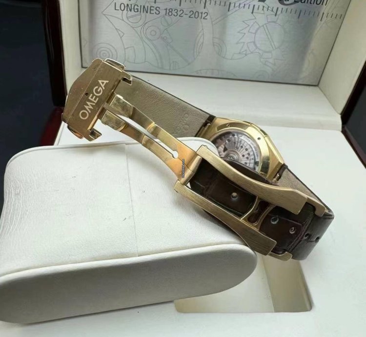 Omega Constellation Co-axial Master Chronometer 39mm