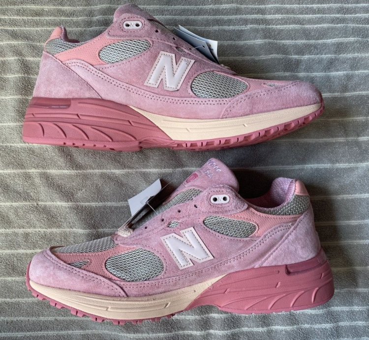 Size 9 5 New Balance 993 Joe Freshgoods Powder Pink