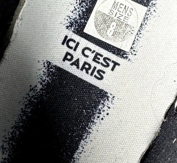 Size 8 - Nike Paris Saint-germain Air Jordan 5 Retro Shoes