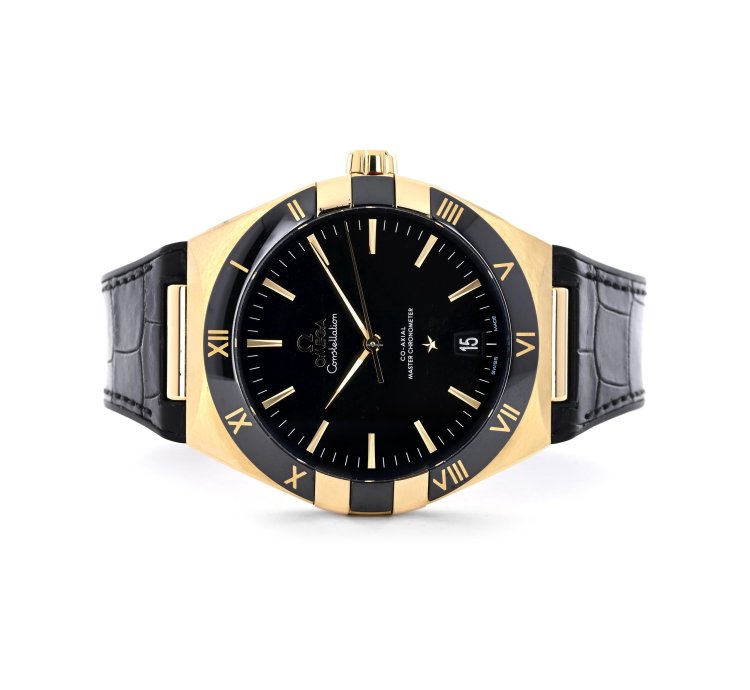 Omega Constellation Coaxial Master Chronometer 41mm