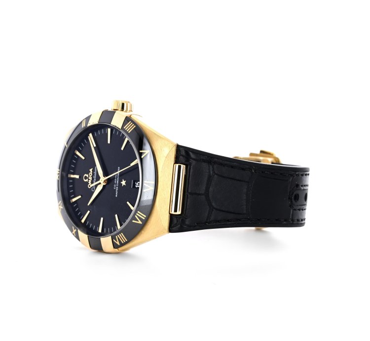 Omega Constellation Coaxial Master Chronometer 41mm