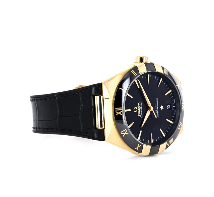 Omega Constellation Coaxial Master Chronometer 41mm
