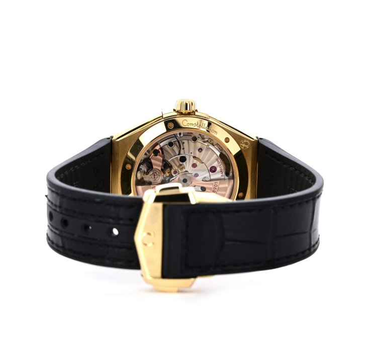 Omega Constellation Coaxial Master Chronometer 41mm