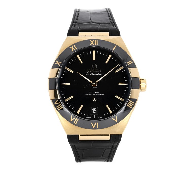 Omega Constellation Coaxial Master Chronometer 41mm