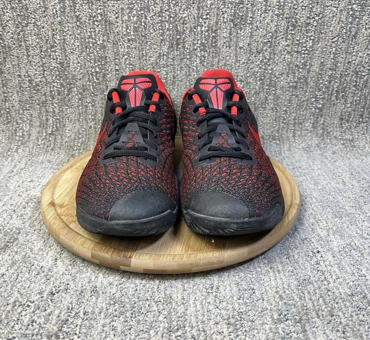 Nike Kobe Black Mamba Instinct University Bred Red Men 9 5