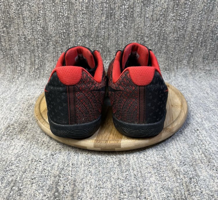 Nike Kobe Black Mamba Instinct University Bred Red Men 9 5